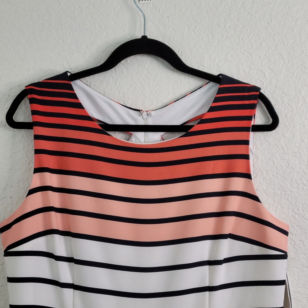 Striped Dress - Picture 5 of 8
